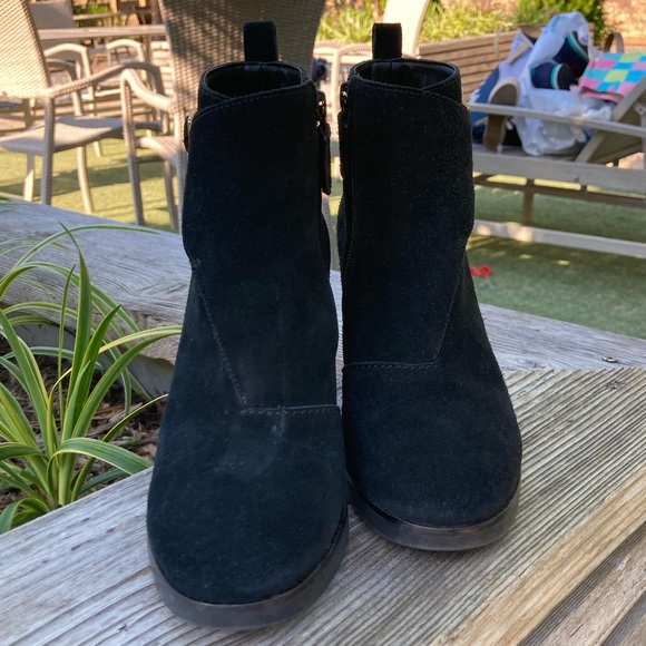 COLE HAAN grand.360 . Booties black women size 6 - Picture 8 of 16